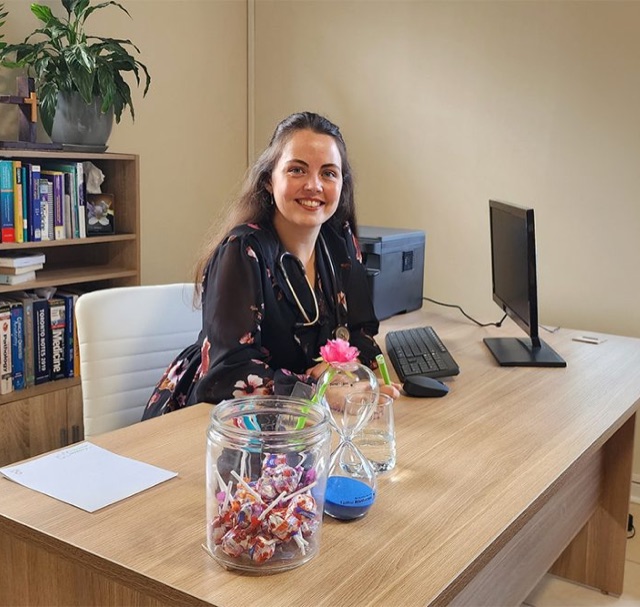Dr Annetjie van der Nest, MBChB, general practitioner at Restore Health and Care in George